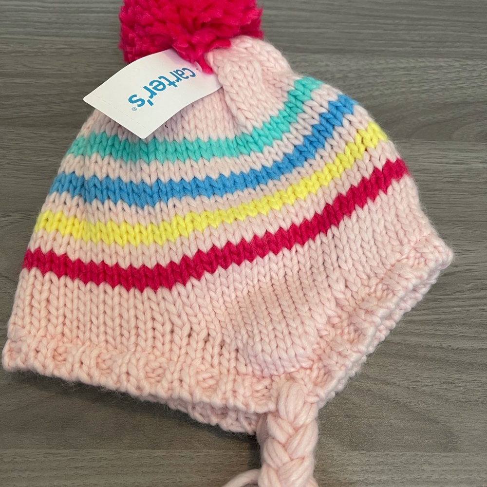 Hat and Mittens